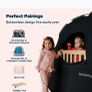 slumber pod cot tent Image 2