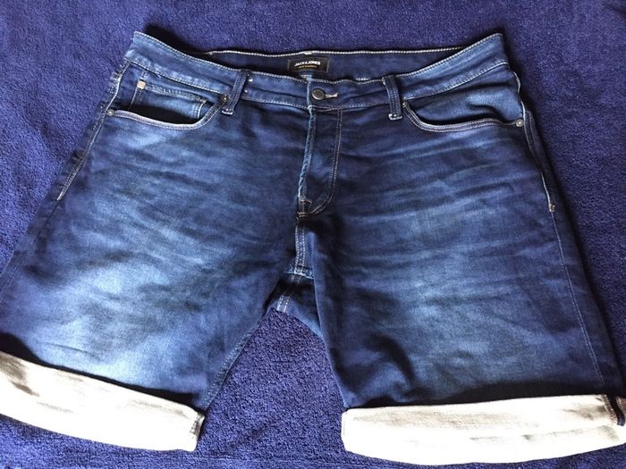 Jack & Jones Jeans Shorts