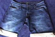 Jack &amp; Jones Jeans Shorts