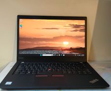 Lenovo ThinkPad T490 Intel i7 8th Gen | 16GB RAM | 256GB SSD | Windows 11 | Office 2021