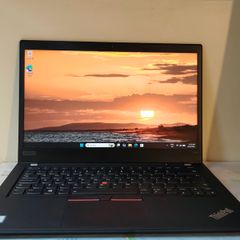 Lenovo ThinkPad T490 Intel i7 8th Gen | 16GB RAM | 256GB SSD | Windows 11 | Office 2021