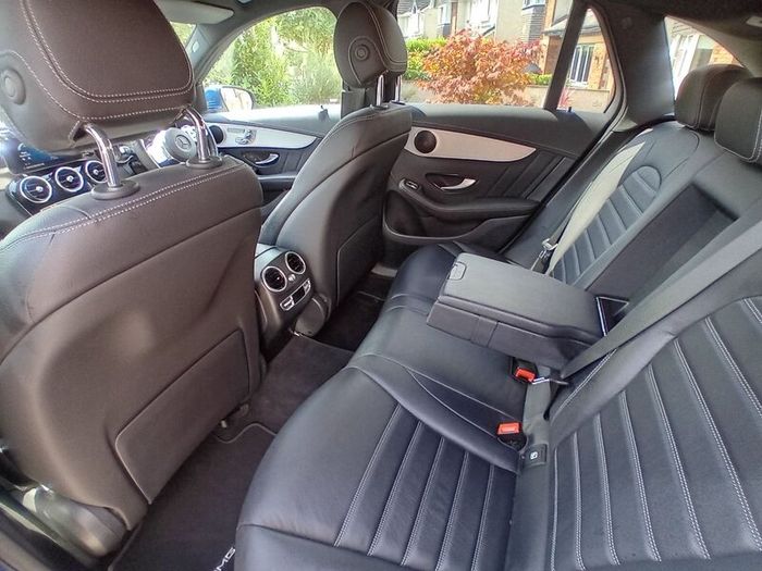 Mercedes-Benz GLC 2022