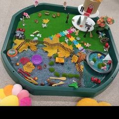 Tuff Trays