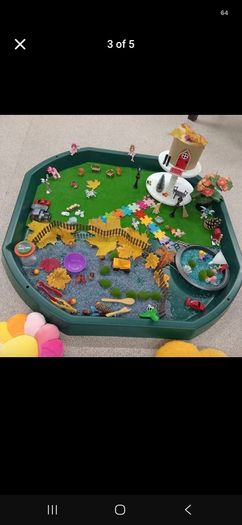 Tuff Trays