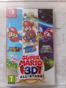 super mario 3d allstar nintendo switch