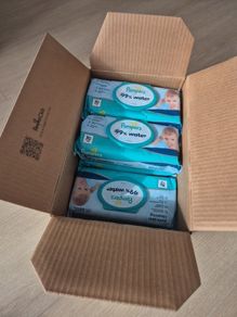 baby wipes