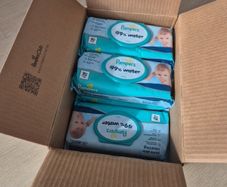 baby wipes