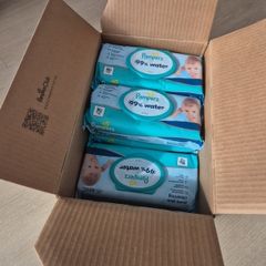 baby wipes
