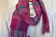Highland Tartan Tweeds Wool Scarf