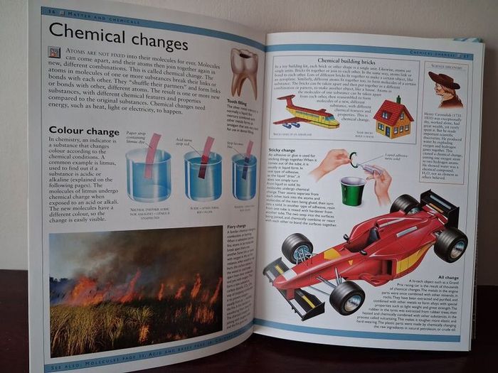 Science Encyclopedia