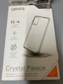 GEAR4 Samsung A51 Clear
