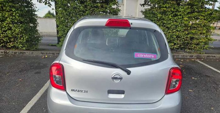 2020 Nissan Micra