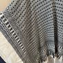 NEW LOOK Boho Ethnic Pashmina Shawl Scarf Wrap Over! Image 6