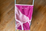 Silver cross umbrella-folding doll stroller