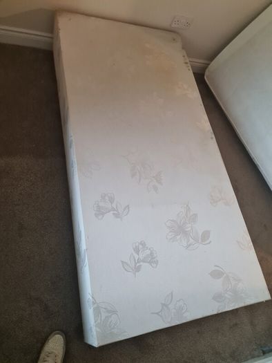 Single Bed plus matress
