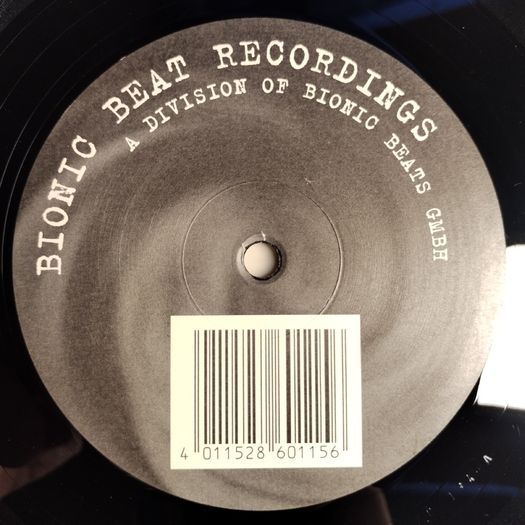 Plasma - The Sound - Waves of Emotion - High in the Sky - Bionic Beat Recordings - PLASMA EP - Oldskool TRANCE!