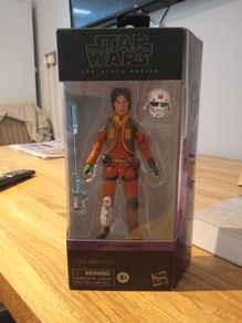 Star Wars Black Series Rebels Ezra Bridger