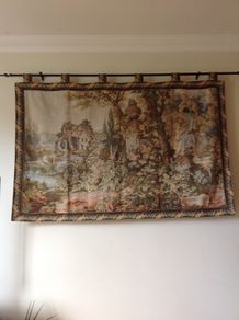 Wall hanging tapestry