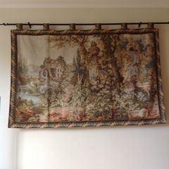 Wall hanging tapestry