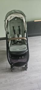 joie versatrax pushchair