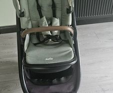 joie versatrax pushchair