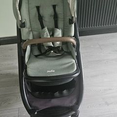 joie versatrax pushchair
