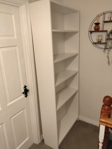 ikea shelving unit