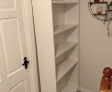 ikea shelving unit
