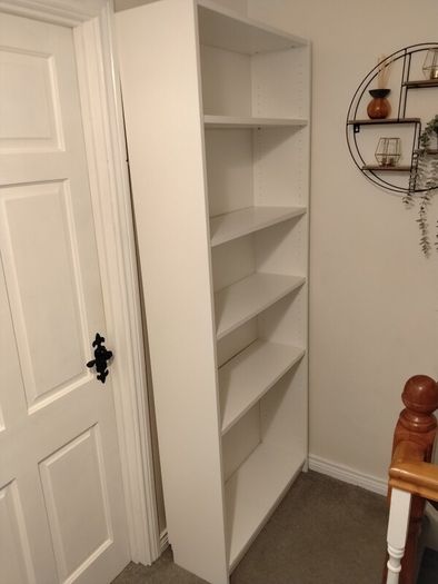 ikea shelving unit