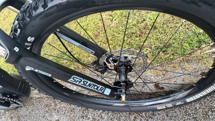 2020 Giant Fathom E+ 2
