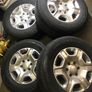 ford ranger alloys 265/65/17 Image 2
