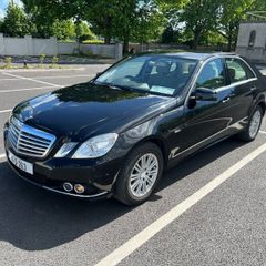 Mercedes Benz E220 Elegance