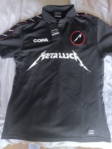 Metallica Rare Official Tour Jersey!!