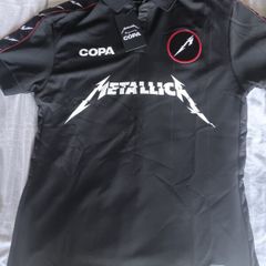 Metallica Rare Official Tour Jersey!!
