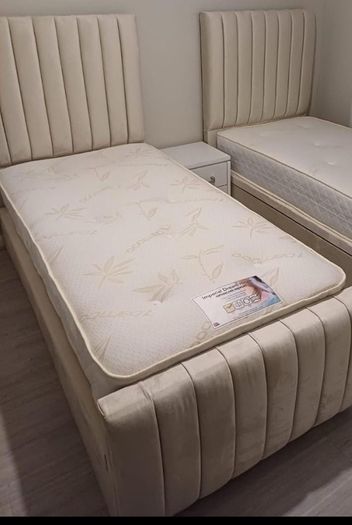 singl bed