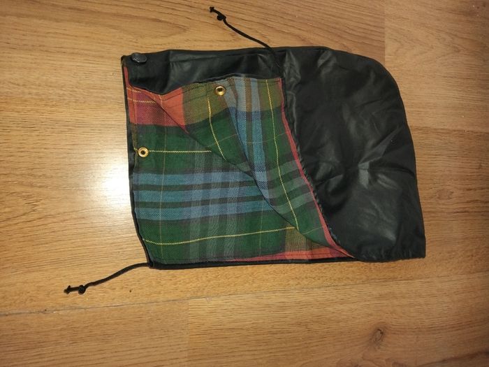 Oxford Blue Country Jacket