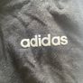 Adidas black leggings size 9-10 y Image 2