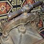 Antique Cast Iron Book Press Image 6