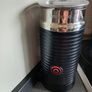 Nespresso Citiz capsule coffee machine & Milk frother Image 2