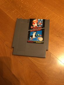 Super Mario Bros / Duck Hunt NES