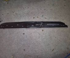 renault master III floor rear part 2010
