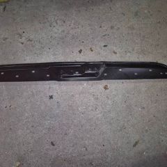 renault master III floor rear part 2010