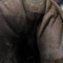 Rare 19th Century Antique SPALDING Leather Boxing Gloves Museum Quality Tag Image 3