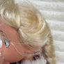 Disney approx. 13 Elsa Doll Olaf's Adventure NOT WORking Used Please see pictures Image 2