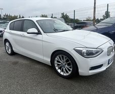 2014 BMW 116i Auto 1.6L Petrol NCT + Taxed