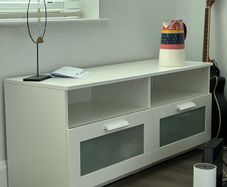 Ikea Brimnes TV Unit