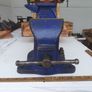 record 2 ton swivel vice Image 4