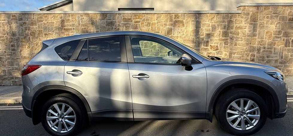 2015 Mazda Cx-5