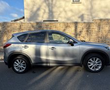 2015 Mazda Cx-5