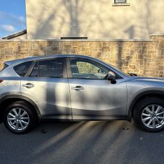 2015 Mazda Cx-5